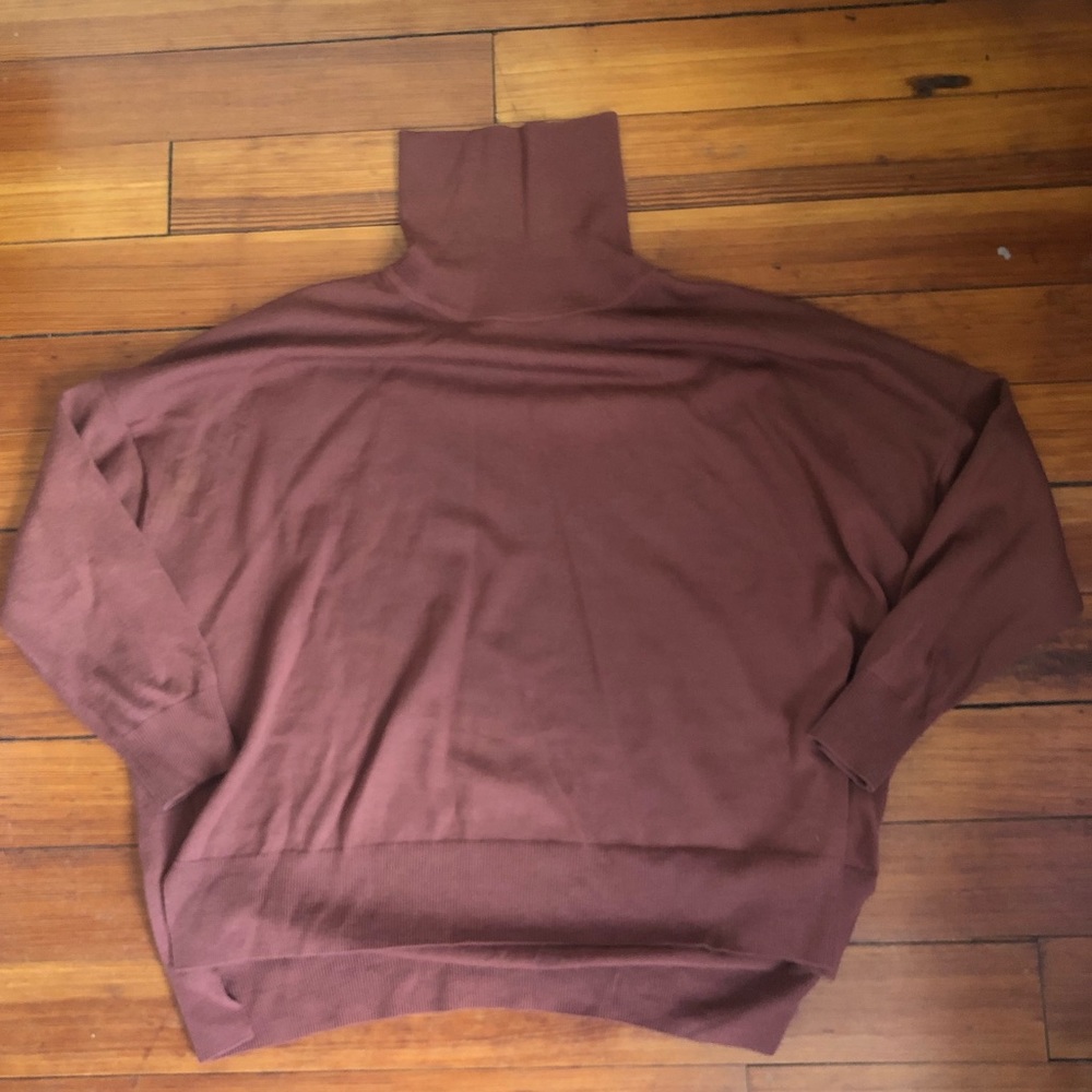 UrbanResearch turtleneck sweater knit pullover top - Picture 2 of 8